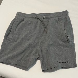 Youngla mens perfect shorts - used - large